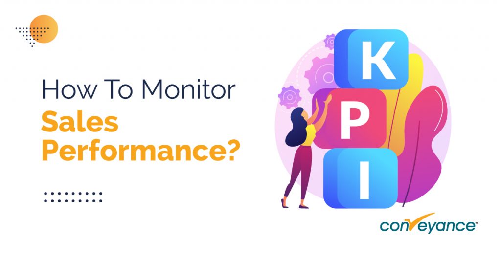 KPI for sales team monitoring